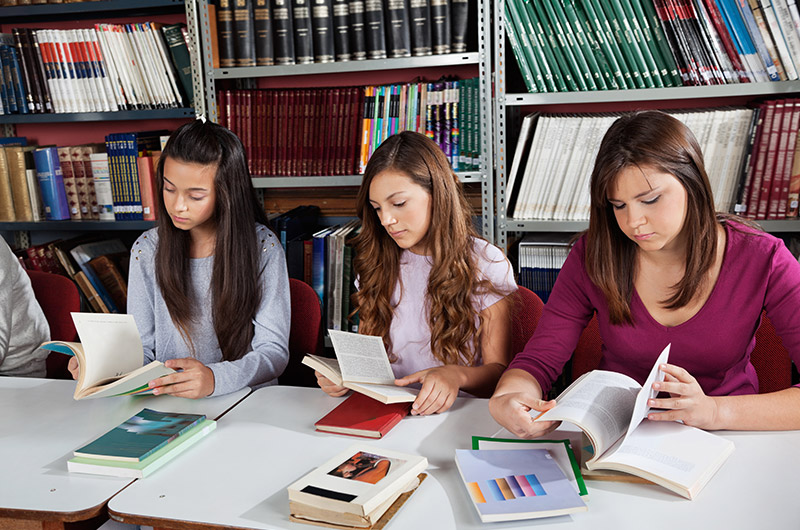 Library membership